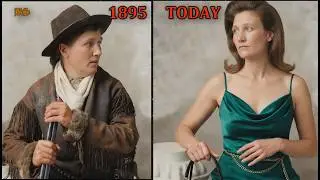 What Historical Figures Would Look Like Today ?