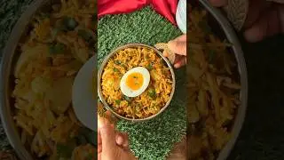 The Crazy Thing I Made with LeftOver Rice | Delicious Egg Tawa Pualo | Bowl To Soul
