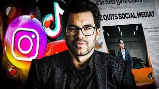 Why Did Tai Lopez Disappear From Social Media