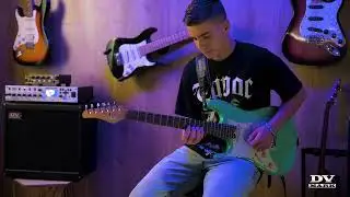 Davide Carusone plays Room 335 (Larry Carlton)