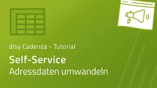 Geokodierung im Self-Service: Adressdaten in Koordinaten umwandeln