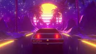Voyage -o- Void | Synthwave Track | Chillwave | Parth Saxena