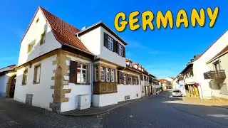 ⭐ Exploring a Near-Perfect Small Town on the German Wine Road