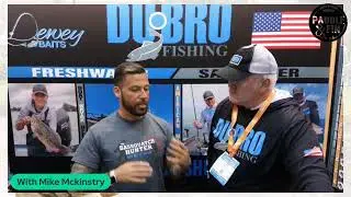 ICast 2024 - Mike Mckinstry Podcast