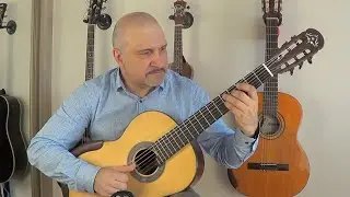 Техника гитариста. Вкуси перкуссии 🙂