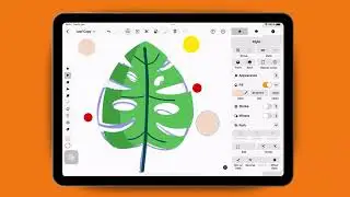 Node Tool -  Edit and Adjust Vector Paths in Linearity Curve