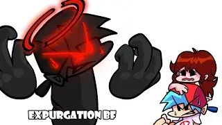 Friday Night Funkin' - Boyfriend Expurgation HELL Boyfriend