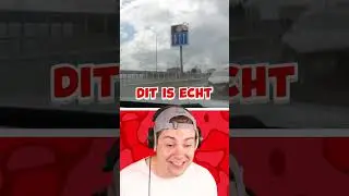 Deze Man Vlucht Van De Politie! 🚓