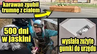 NEWSY - NAJCIEKAWSZE I NAJŚMIESZNIEJSZE - CO SIĘ DZIAŁO W KWIETNIU?