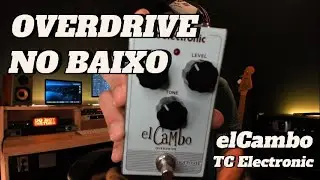 3 Dicas para aprender a usar OVERDRIVE no Baixo