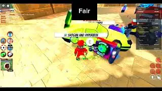 Trading montage in Jailbreak