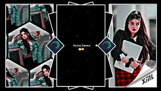 Man Mast Magan x Chidiya Xmi Trend Video Editing Alight Motion Video Editing | Xml Trend Editing