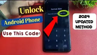 How To Unlock Android Phone If Forgot Password Pattern Pin Without Losing Data Huawei,Nokia Etc 2024