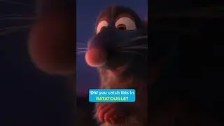 Did you catch this in RATATOUILLE