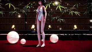 [MMD] アズールレーン 高雄 - 恋人心