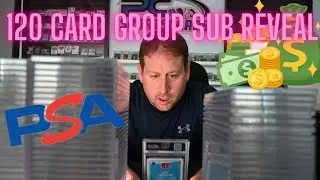 PSA Reveal - How to pick winners + (MORE IMPORTANTLY) avoid losers when grading for PROFIT