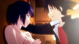 UQ Holder! [AMV] - So Happy
