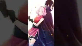 #Sakura X Sasuke #Sakura And Sasuke✨✨#Cherry blossom#Anime