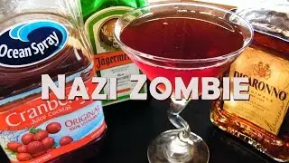 Nazi Zombie Drink Recipe - TheFNDC.com