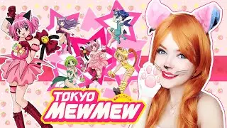 Tokyo Mew Mew ✰ Mahou Shoujo