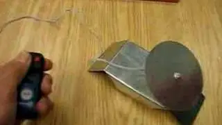 Robot Attacking Weapon