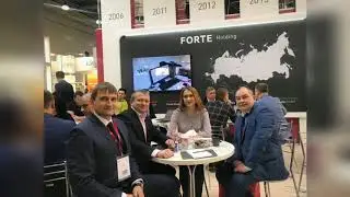 Aquatherm Moscow 2019