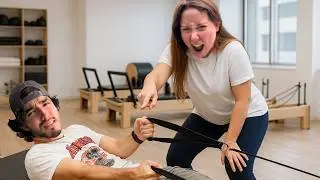 Pilates with Ricky Limón