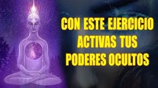 Activate Psychic Powers with this Simple Exercise