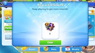 Opening Free Alice in Wonderland Chest Disney Magic Kingdoms Aug 2024