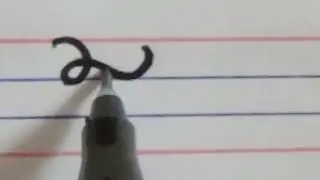 How To Write Cursive F ## Writing Practice For Cursive F