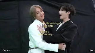 [Vietsub] OFF THE RECORD - Dongmyeong's cut - ONEWE 1st Ontact Live [O! New E!Volution] Behind#2