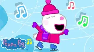 12 Days of Christmas | Songs in Chinese | Chinese Song for Kids | | 小猪佩奇儿歌 | 少兒歌曲
