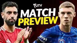 The Starting 11 That WILL Beat CHELSEA | Man United v Chelsea Premier League PREVIEW