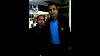 Paras khadka in palpa 2016