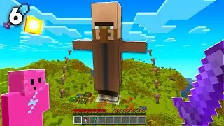 I Built The Most Over The Top Villager Breeder In Minecraft Hardcore
