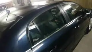 Нанёс жидкое стекло с алиэкспресс