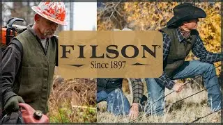 The Amazing Filson Mackinaw Wool Vest