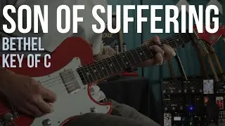 Son Of Suffering | Lead Guitar | Key of C
