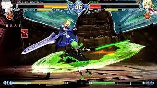 BBCF Netplay Casuals: Yhorm(Es,Jin) vs SWA(Es)