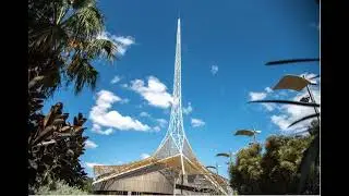 Arts Centre Spire