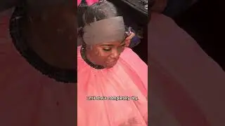 10 minute Pixie Cut DIY