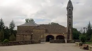 Fotos de: Zamora - Románico - Mombuey - Ig. de  Sta. María - Torre