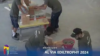 Al via Ediltrophy 2024 - Selezioni regionali