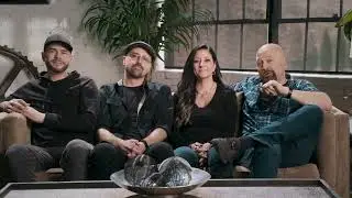 Ghost Hunters react to my video.  #stanleyhotel #travelchannel #discovery