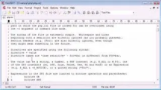07   The php ini File