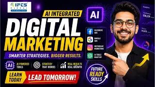 AI in Digital Marketing Course | Learn AI Tools for Marketing | IPCS Global Coimbatore