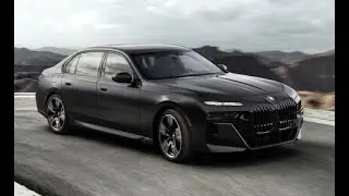 2023 BMW Lineup Overview: New 7-Series, XM, and More
