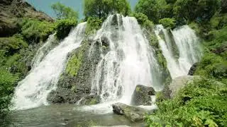 Shaki Waterfall / Շաքիի ջրվեժ | © Academy Films