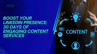 Unleash Your LinkedIn Potential: 30 Days of Engaging Content Ideas