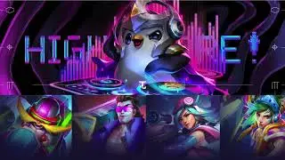 TFT Set 10: Remix Rumble - 8-bit Soundtrack (basic sound)